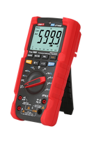 Daugiafunkcis universalus testeris | Didelis LCD ekranas | Uni-T PRO UT195E IP65 rating