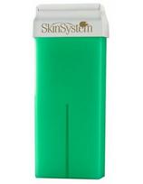 Skin System vaškas kasetėje su žaliųjų obuolių ekstraktu SkinSystem Titanium Green Apple 100ml