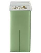 Skin System vaškas kasetėje su nefritu SkinSystem Zinc Oxide Jade 100ml