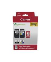 Canon PG-540/CL-541 (5225B013) Photo value pack Rašalinių kasečių komplektas, BK/CMY
