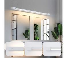 Brilagi - LED vonios veidrodžio apšvietimas AQUA LINE LED/28W/230V 100 cm IP44 baltas