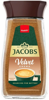 JACOBS Velvet tirpi kava 200g