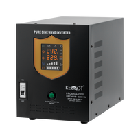 1600W, Grynųjų sinusoіdų invertorius - UPS, Atsarginė elektros energija šildymo sistemoms
