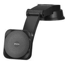 Devia EA473 Magnetic Car Holder with 15W Wireless Inductive Charger