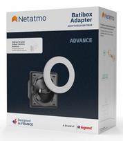 Netatmo NPC-BAT-W security camera accessory Adapter ring