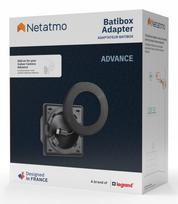 Netatmo NPC-BAT-B security camera accessory Adapter ring