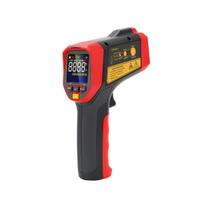 Infraraudonųjų spindulių termometras -32°C iki1100°C UT302D+ UNI-T