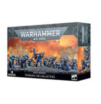 Warhammer 40,000 - Space Marines: Hellblaster Squad