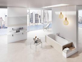Stačiakampė vonia Ravak City, 180x80