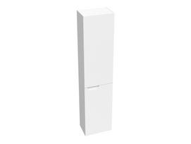 Aukšta spintelė Ravak SB Classic II, 400 R (dešinysis) balta/balta