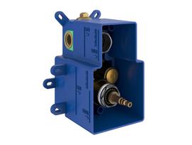 Įmontuojamo termostatinio maišytuvo Ravak potinkinė dalis R-Box Thermo, RB 07C.50