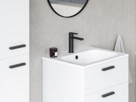 Lietas praustuvas Ravak Chrome Slim, 700 su persipylimu