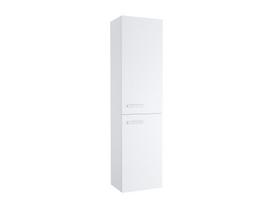 Aukšta spintelė Ravak SB Chrome II 390, R balta, rankena 152 mm, balta
