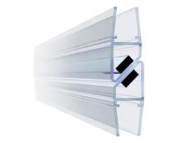 Ravak Magnetai Brilliant/GlassLine/SmartLine/Matrix/10°/Blix, Magnetinių tarpinių komplektas, 180° kampu