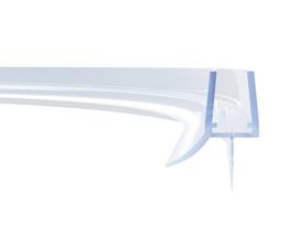 Ravak Brilliant/GlassLine/SmartLine sandarinimo juosta, Pusapvalė apatinė tarpinė dušo kabinai KK3 P Brilliant, Glassline