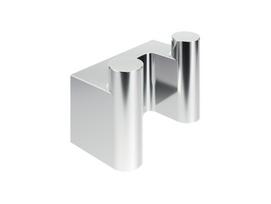 Dvigubas kabliukas Ravak Chrome II, CR ​​II 100.00CR chromas