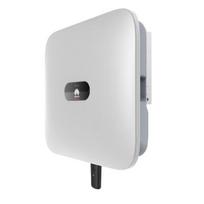 Huawei  FusionSolar inverter // 3-phase, 2-MPPT High Current, built-in communication (RS485, WLAN via Smart Dongle), DC disconnector, 8kW/8.8kVA, Type II AC and DC surge arresters, battery charging in