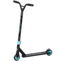Triukinis paspirtukas Homcom 68x47,2x86cm., juodos/mėlynos spalvos