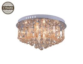 Šviestuvas lubų Domoletti Bisel, 4xE14, LED, Ø40