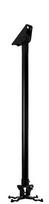 B-Tech Fixed Drop Projector Ceiling  Mount with Micro-Adjustment,