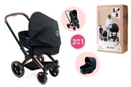 Corolle Nuken Cybex 3-in-1 stroller (9000142070)