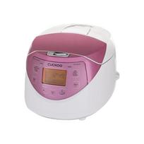 Cuckoo Rice Cooker 1008ml White Pink CR-0631F CR0631F (CR-0631F)