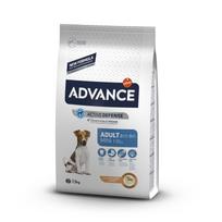 ADVANCE "Adult Mini" šunų maistas mažų veislių šunims 7 kg