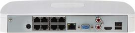 DAHUA NVR4108-8P-EI White