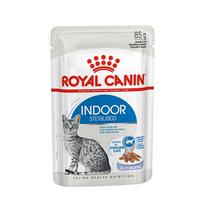 Royal Canin Indoor Sterilised in Jelly konservai katėms 85g.