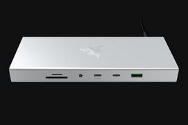 Razer USB 4 Dock USB Type-C 10000Mbit/s Silver