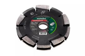 Pjūklo diskas griovelių pjovimui Metabo 628298000 12,5 cm