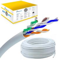 Extralink CAT5E UTP (U/UTP) V2 Indoor | Network cable connector | 100M
