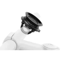 Fidlock Vacuum Handlebar Base 2.0 - Juoda