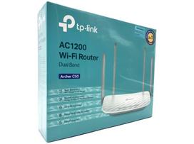 TP-LINK Technologies TP-Link Archer C50 Wireless router