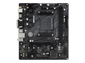 ASROCK B550M-HDV Micro-ATX AM4 AMD B550
