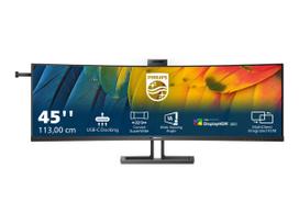 PHILIPS 45B1U6900CH 45 VA 5120 x 1440 (UltraWide) HDMI DisplayPort USB-C 75Hz Docking Monitor