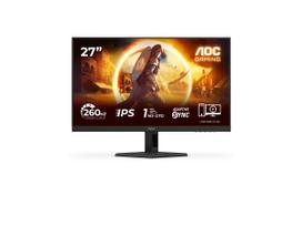 AOC G4 27G4ZRE 27" Fast IPS 1920 x 1080 (Full HD) HDMI DisplayPort 260 Hz