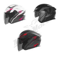 Atviras šalmas NOX N130 Myst / Klint