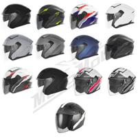 Atviras šalmas NOX N130