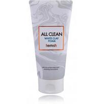 Heimish All Clean White Clay Foam veido prausiklis su baltuoju moliu - 150 g.