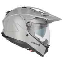 ACERBIS Attack pilkas šalmas