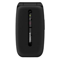 MAXCOM mobilusis telefonas senjorams MM828 L 4G, juodas