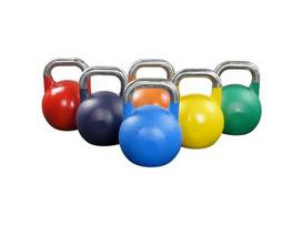 Varžybinis svarstis (gyra) STRONGMAN Premium (8-32kg) (Svoris: 20 kg)