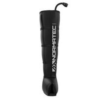Normatec 3 Leg Attachment - Tall (Single) Black one size