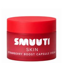 SMUUTI SKIN Strawberry Boost Capsule Cream 50ml