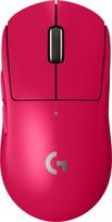 Logitech G PRO X SUPERLIGHT 2 Belaidė žaidimų pelė, RF Wireless, 32000 DPI, Pink