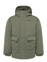 Columbia Sportswear - Nordic Strider Iii Jacket - Žieminė kepurė - Chaki spalva