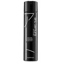 Shu-Uemura Kumo Hold Finishing Lacquer - Stiprios fiksacijos plaukų lakas, 300 ml