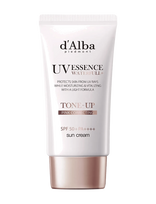 D’Alba - D'alba - Waterfull Tone-Up Sun Cream (Pink) - Veido odos priežiūrai - Nude