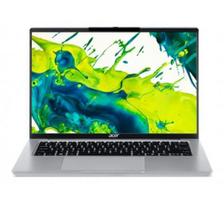 Acer Aspire Lite 14 AL14-44P | Light Silver | 14.5 " | WUXGA | 1920 x 1200 pixels | AMD Ryzen 5 | 7430U | 8GB | DDR4 SDRAM | Solid-state drive capacity 512GB | AMD Radeon Graphics | Windows 11 Home | Keyboard language US International | Warranty 24 mont